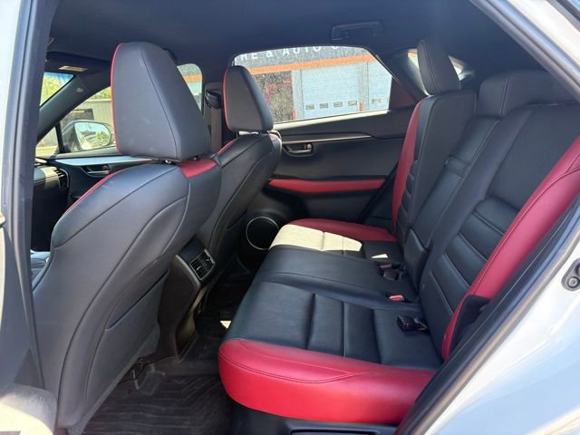 Used 2019 Lexus NX 300 F Sport w/ Accessory Package 2 image 15