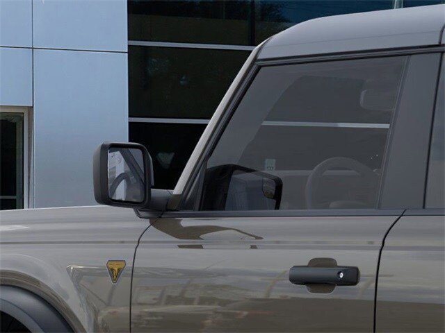 New 2025 Ford Bronco Badlands AWD/4WD image 16