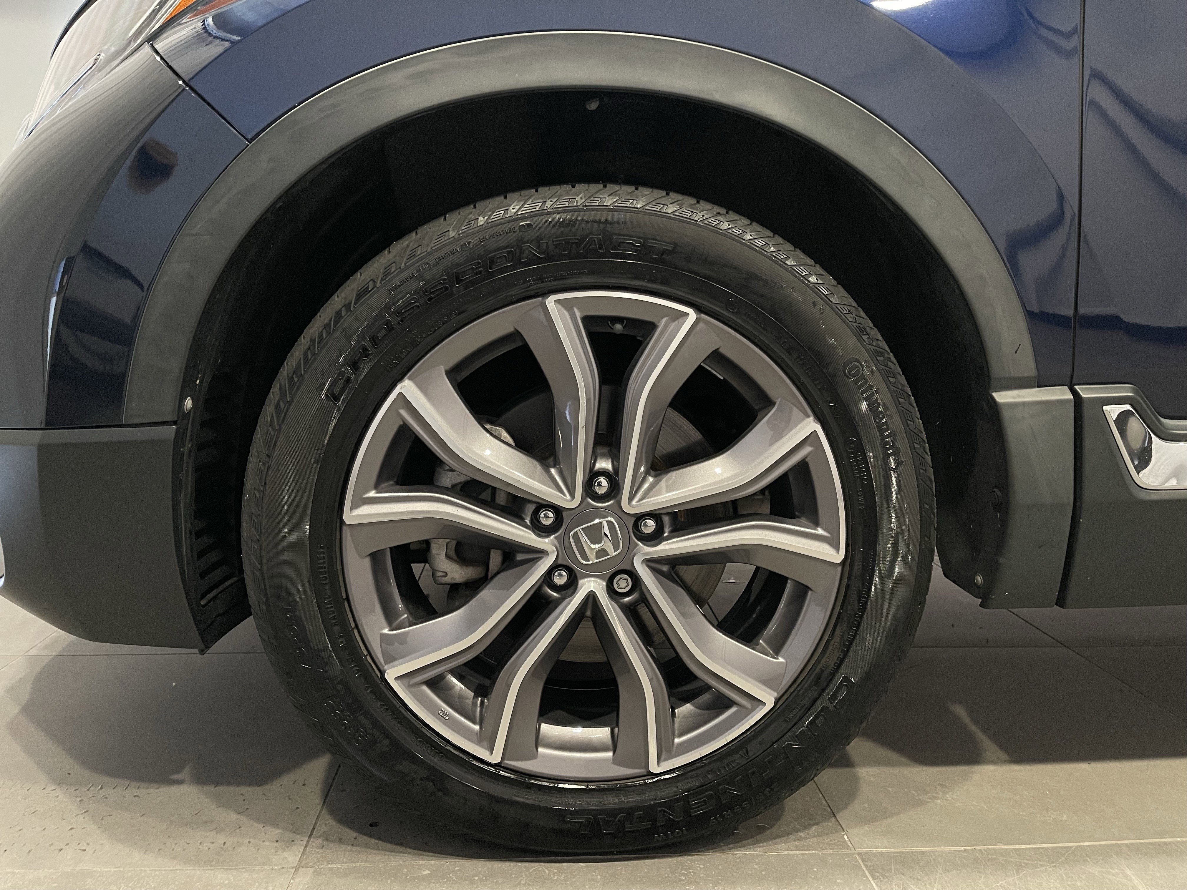 Used 2021 Honda CR-V Touring image 8