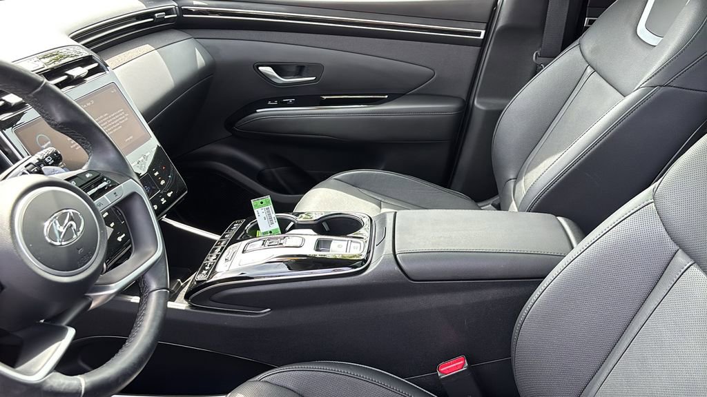 Used 2023 Hyundai Tucson Limited AWD/4WD image 21