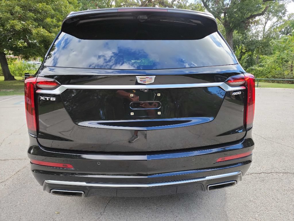 Used 2020 Cadillac XT6 Premium Luxury FWD image 6