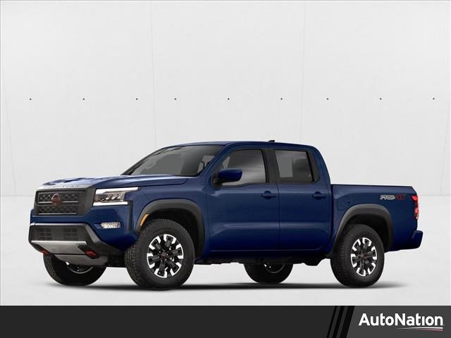 Used 2022 Nissan Frontier SV