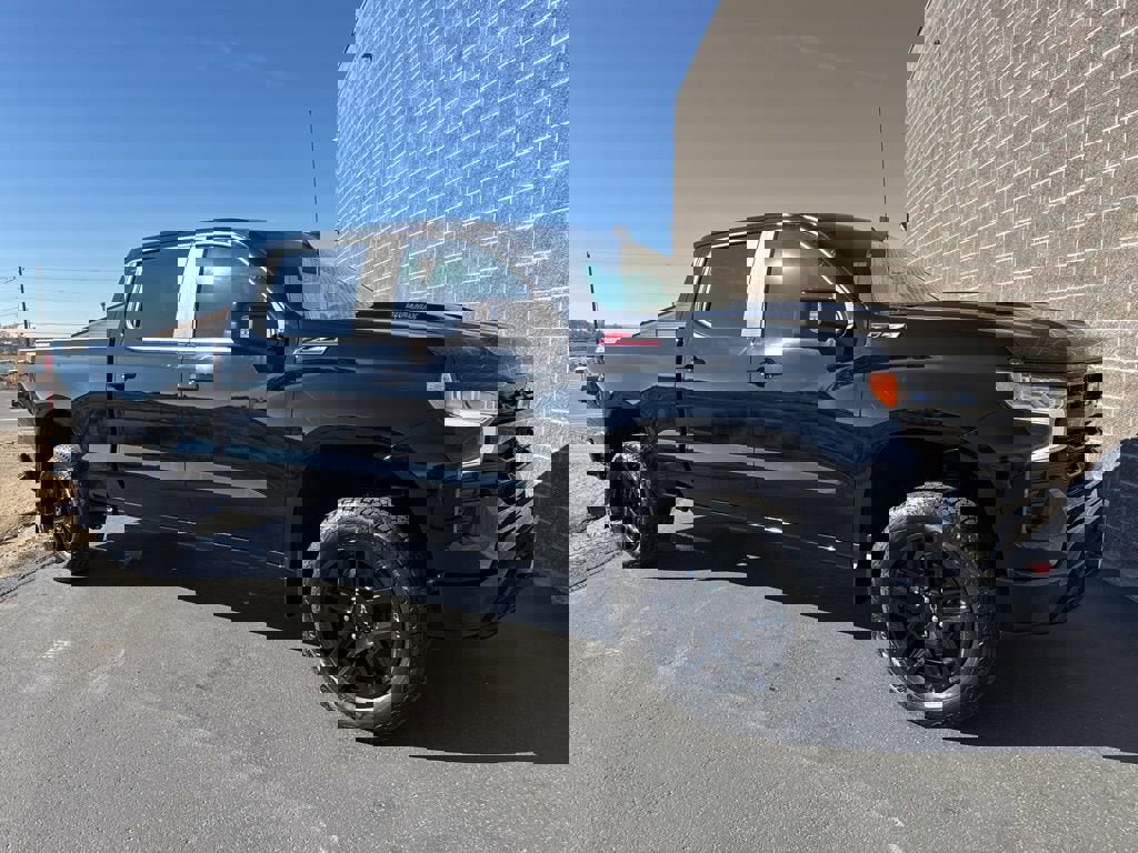 New 2026 Chevrolet Silverado 1500 LT Trail Boss w/ Safety Package