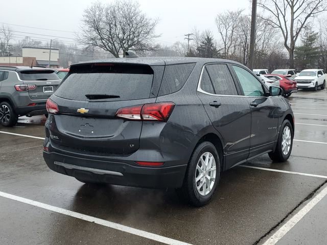 Used 2022 Chevrolet Equinox LT image 4