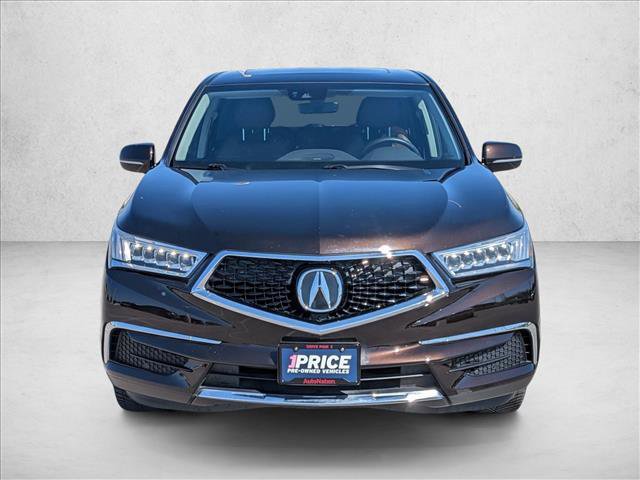 Used 2018 Acura MDX FWD w/ Technology Package image 2