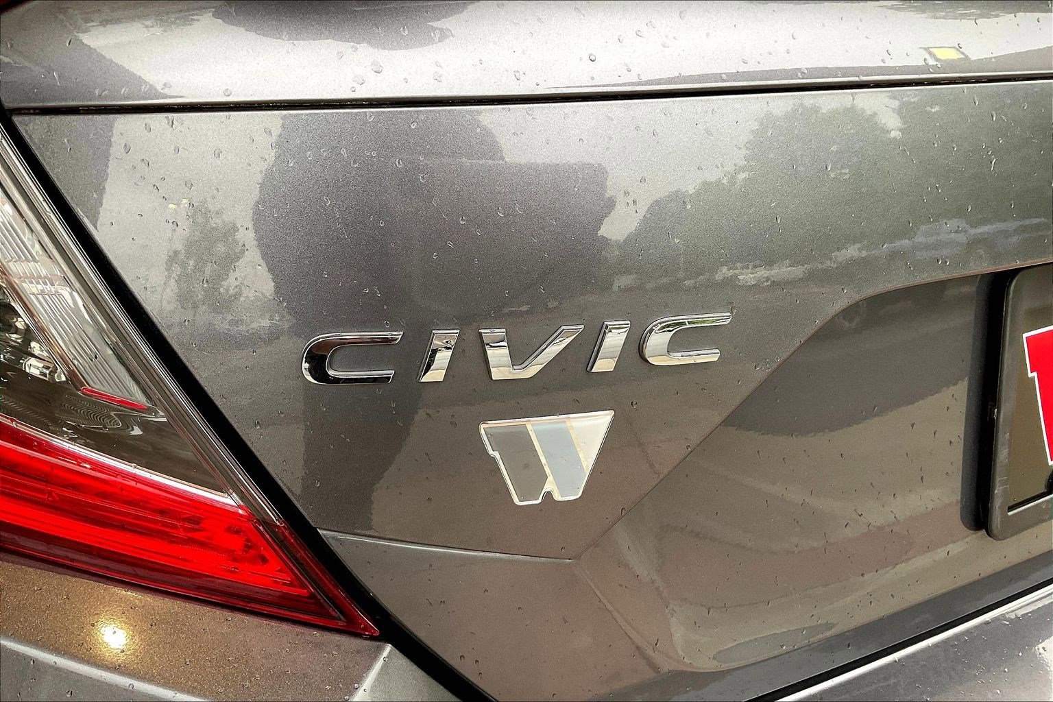 Used 2017 Honda Civic LX image 22