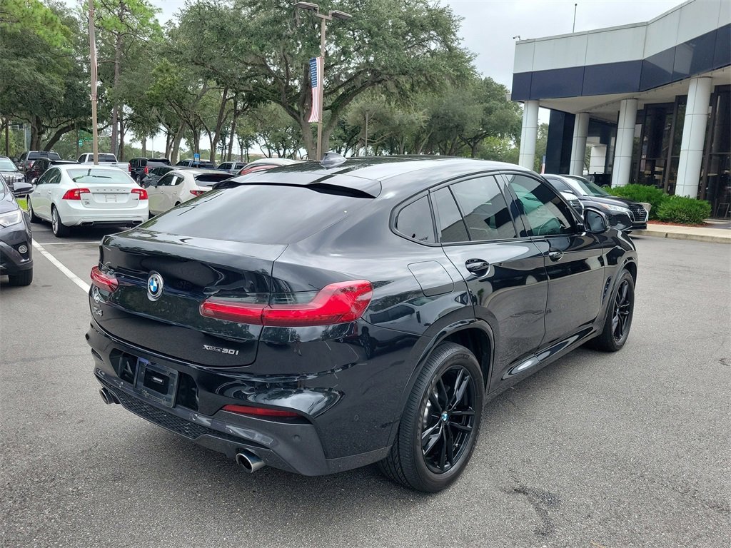 Used 2021 BMW X4 xDrive30i image 13