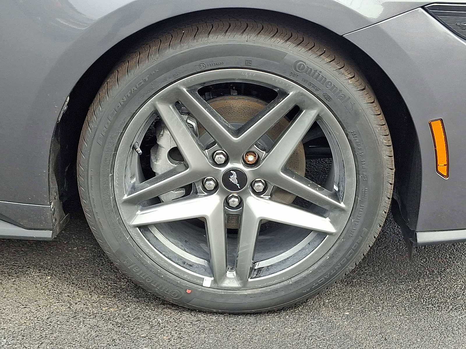 New 2026 Ford Mustang Premium RWD image 7