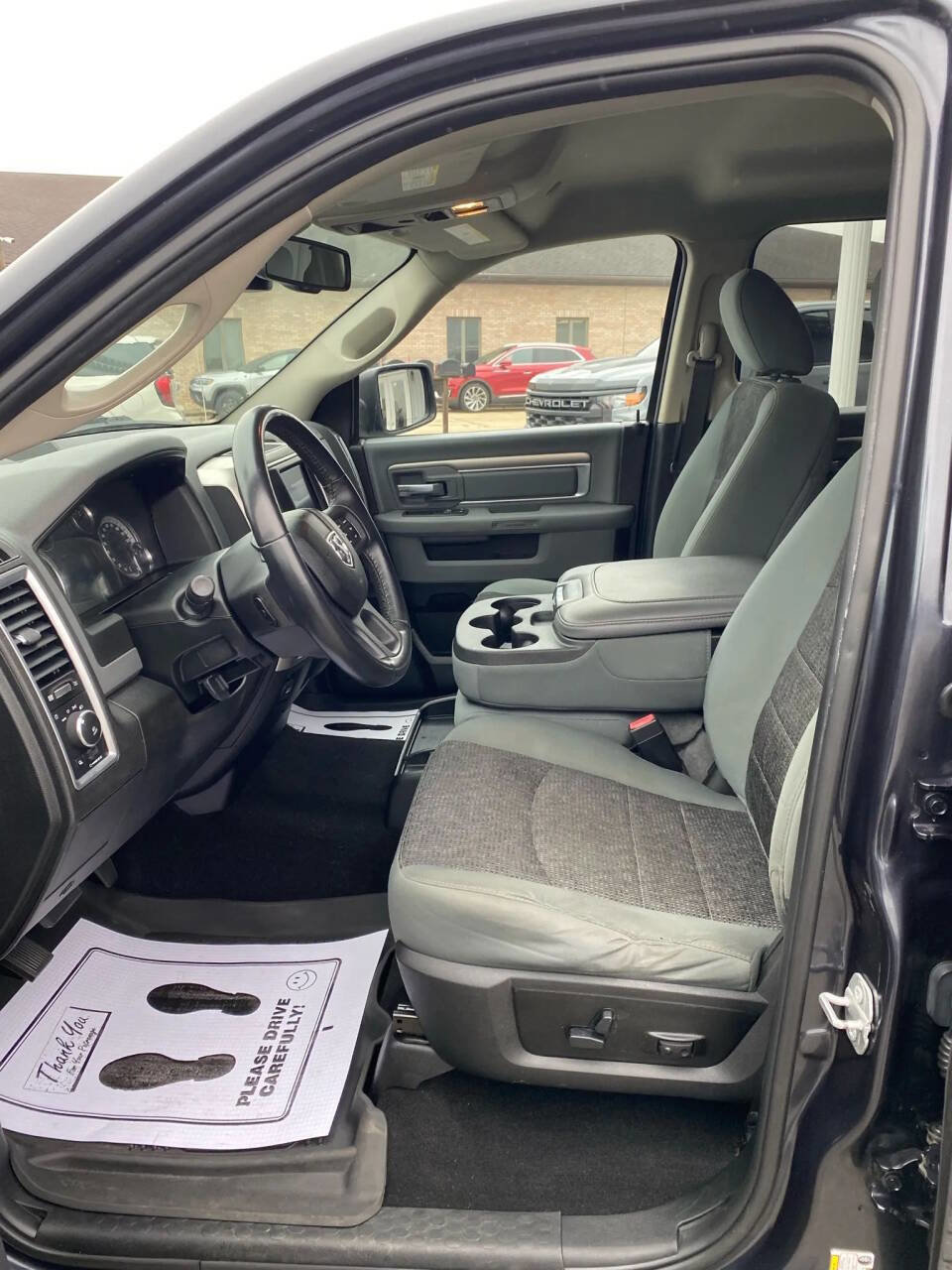 Used 2019 RAM 1500 Big Horn AWD/4WD image 13