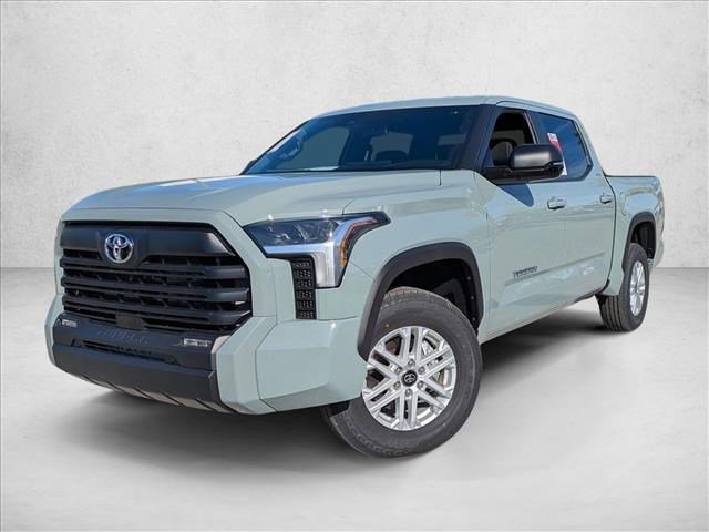 New 2025 Toyota Tundra SR5 image 1
