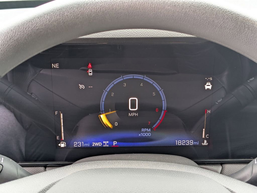 Used 2025 Chevrolet TrailBlazer LT image 20