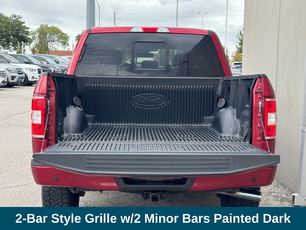 Used 2018 Ford F150 XLT w/ Equipment Group 302A Luxury AWD/4WD image 26