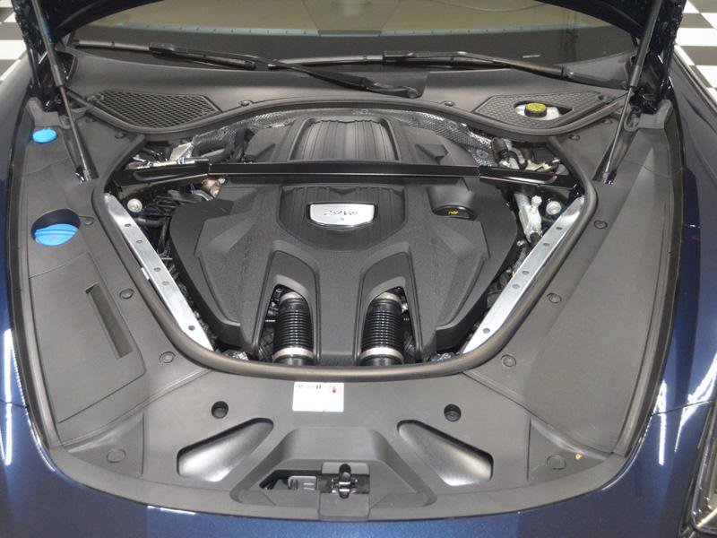 Used 2020 Porsche Panamera 4S AWD/4WD image 9