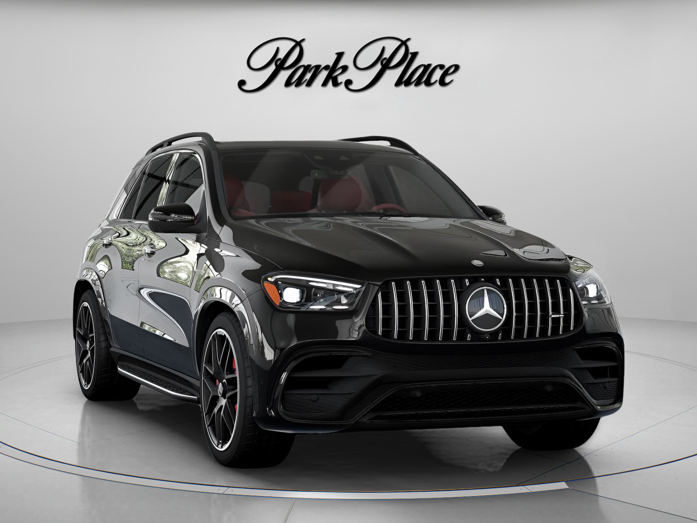 New 2026 Mercedes-Benz GLE 63 AMG S image 32