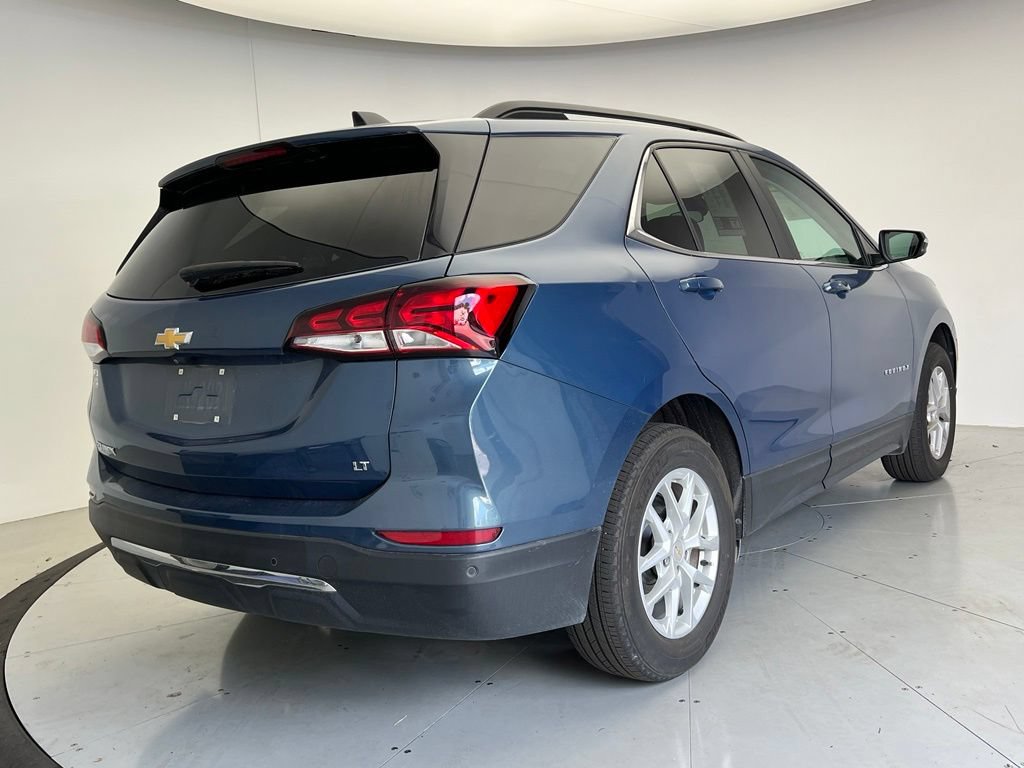Used 2024 Chevrolet Equinox LT FWD image 3
