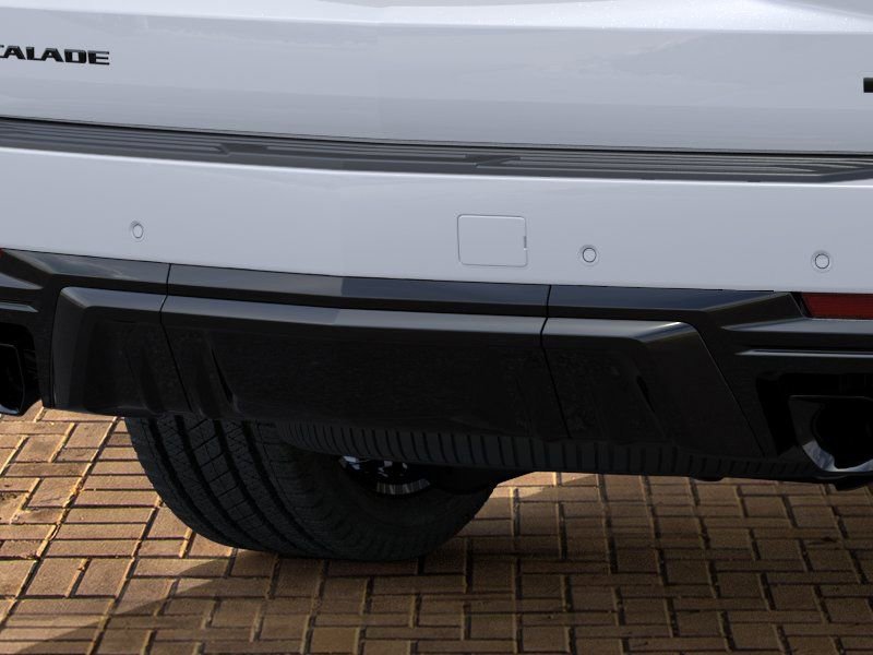 New 2026 Cadillac Escalade ESV V AWD/4WD image 14
