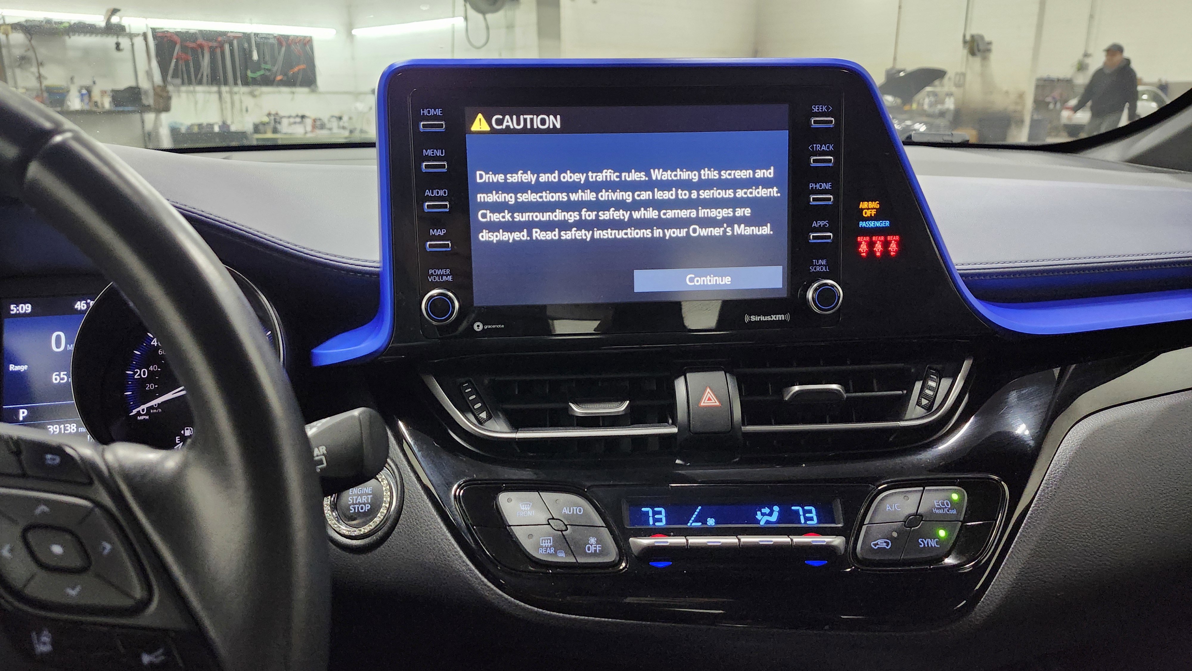 Used 2022 Toyota C-HR XLE image 25