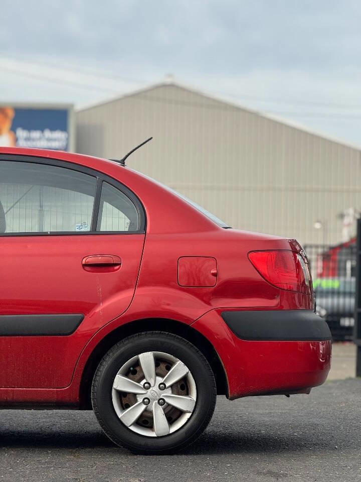 Used 2009 Kia Rio LX image 16