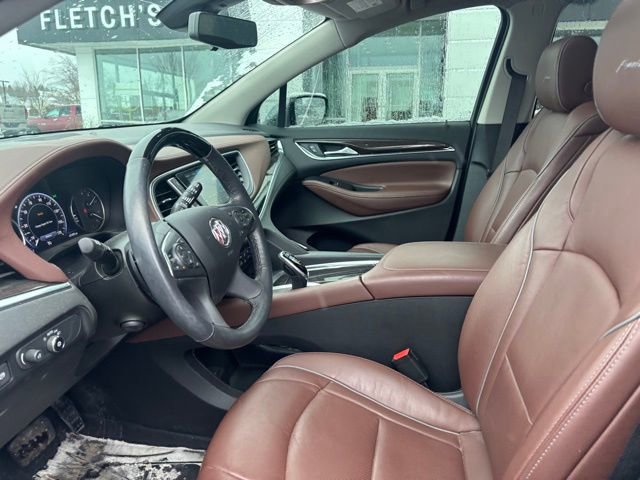Used 2021 Buick Enclave Avenir w/ Avenir Technology Package image 11