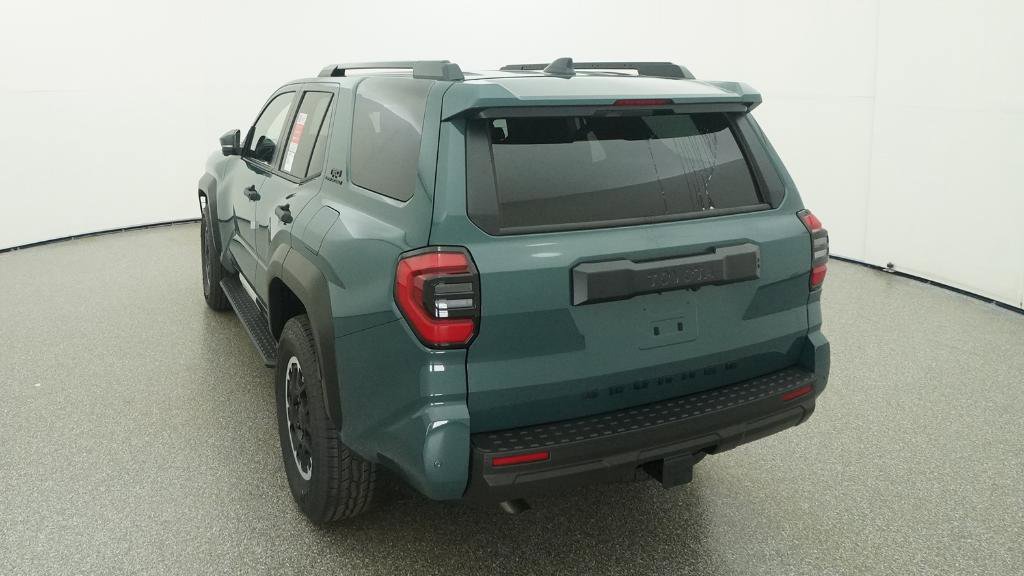 New 2026 Toyota 4Runner TRD Off-Road image 9