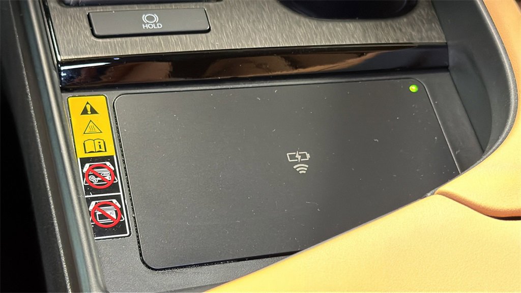 Certified 2024 Lexus ES 350 w/ Premium Package image 22