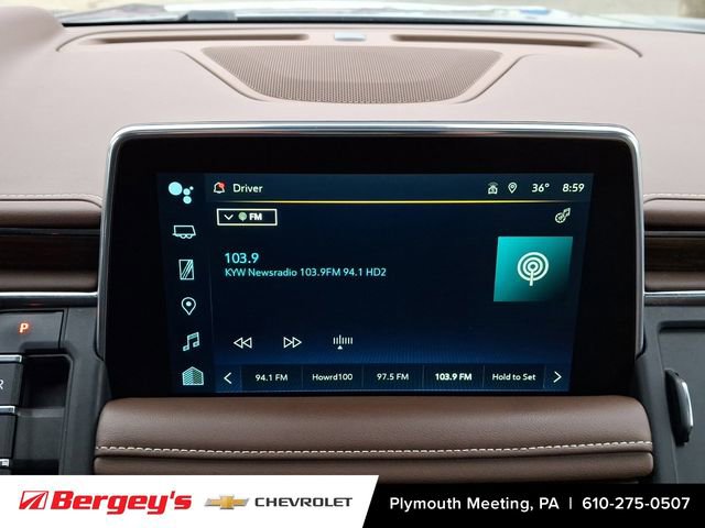 Certified 2023 Chevrolet Tahoe High Country image 21