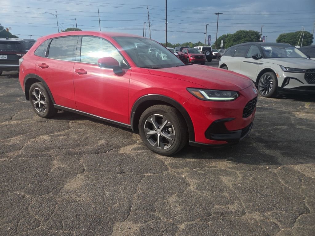 Used 2025 Honda HR-V EX-L image 11