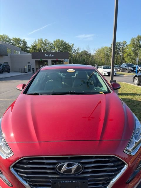 Used 2018 Hyundai Sonata Limited FWD image 5