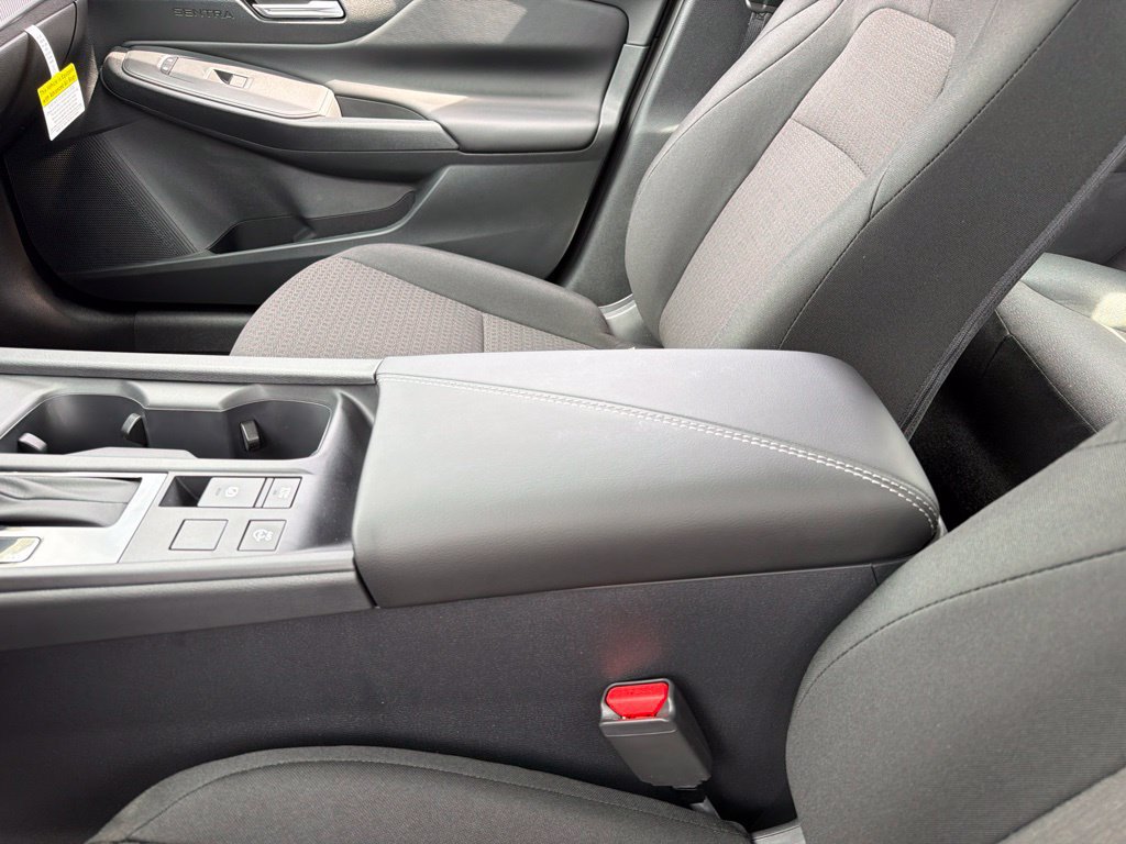 New 2027 Nissan Sentra S w/ S Cold Weather Package FWD image 11
