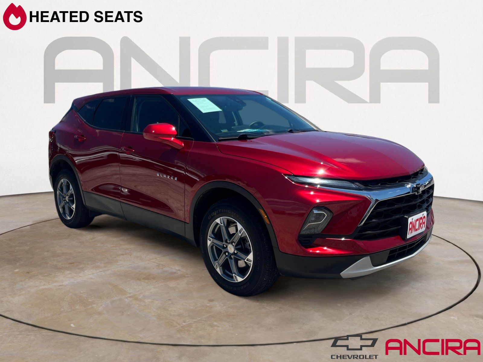Used 2024 Chevrolet Blazer LT FWD image 1