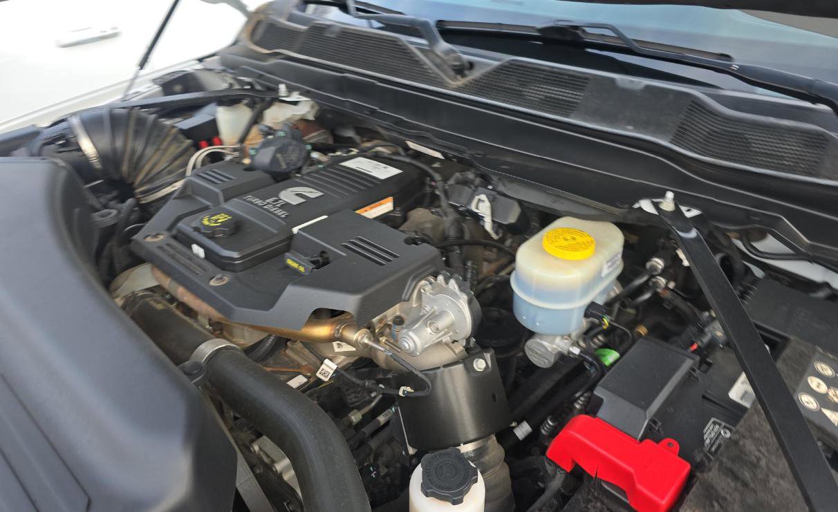 Used 2021 RAM 2500 Laramie image 17