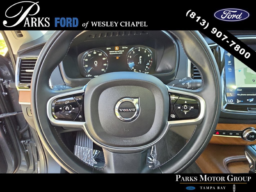 Used 2019 Volvo XC90 T6 Inscription w/ Protection Package Premier AWD/4WD image 30