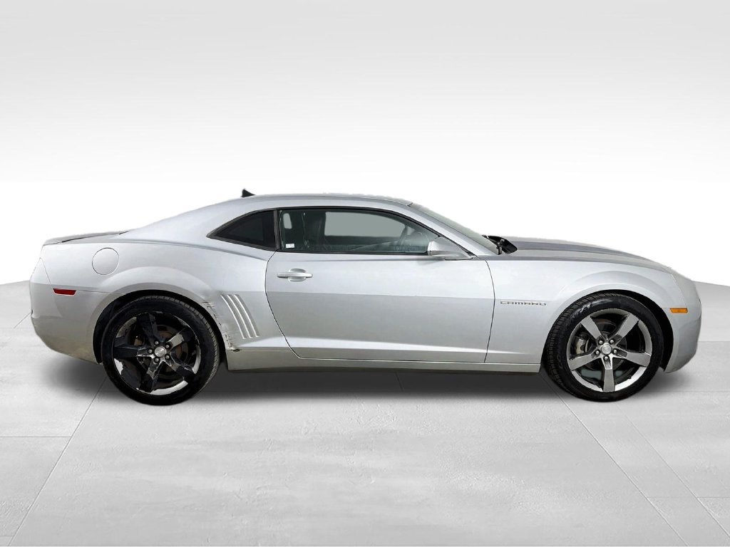 Used 2011 Chevrolet Camaro LT w/ RS Package RWD image 2