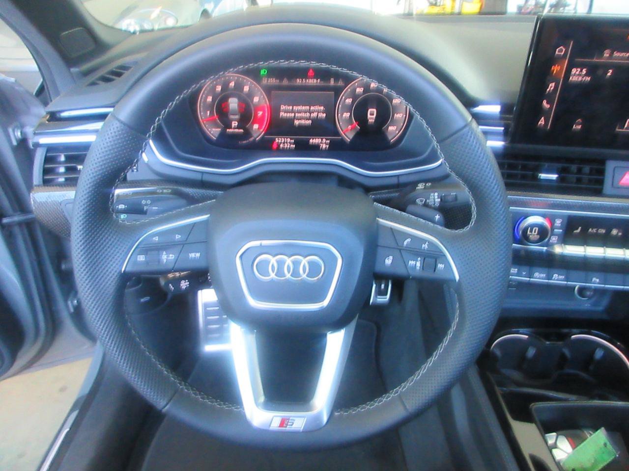 Used 2021 Audi S4 Premium Plus w/ Premium Plus Package AWD/4WD image 58