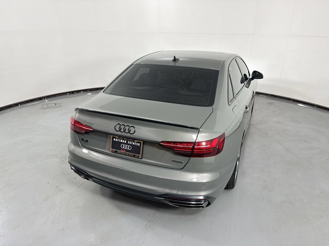 Used 2023 Audi A4 2.0T Premium Plus AWD/4WD image 7