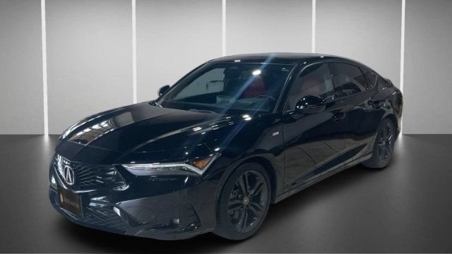 Used 2025 Acura Integra A-Spec w/ Technology Package FWD image 10