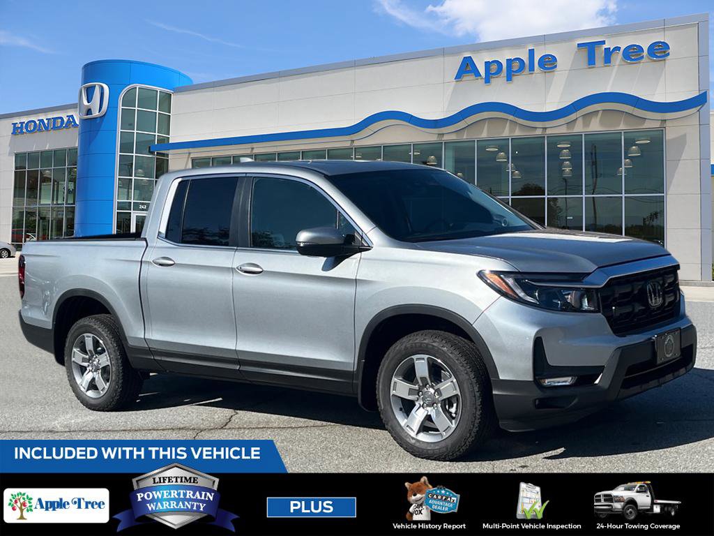 New 2026 Honda Ridgeline RTL image 1