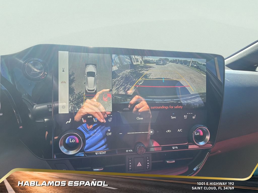 Used 2025 Lexus NX 350 AWD w/ Luxury Package image 21