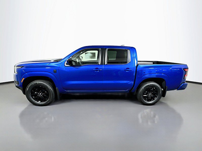 New 2026 Nissan Frontier SV w/ SV Convenience Package AWD/4WD image 4
