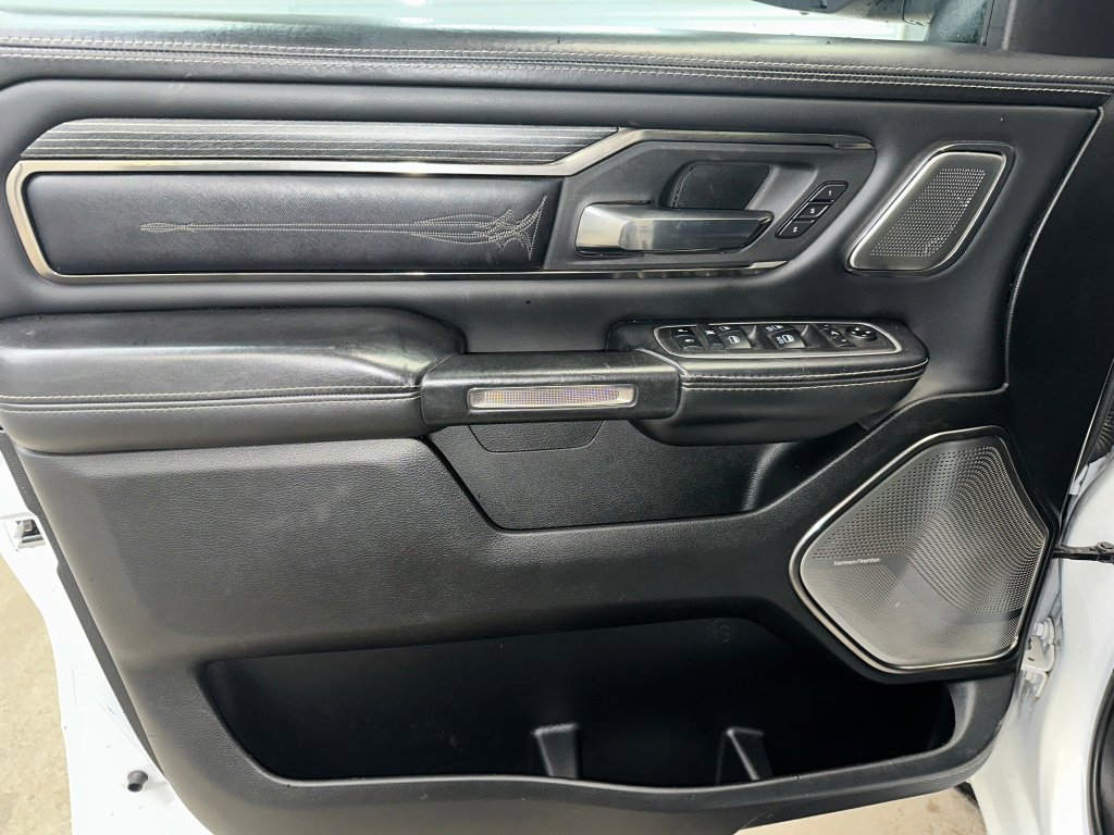 Used 2021 RAM 1500 Limited w/ Night Edition image 8