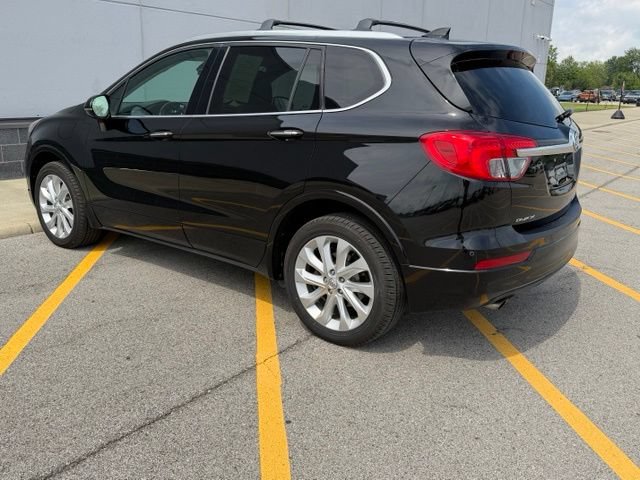 Used 2017 Buick Envision Premium AWD/4WD image 9