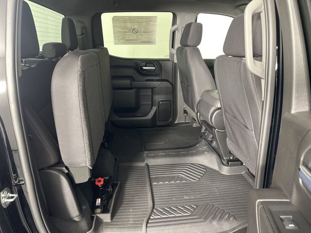 New 2026 Chevrolet Silverado 1500 Custom Trail Boss image 18