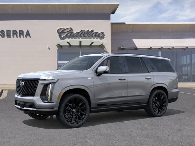 New 2026 Cadillac Escalade Platinum Sport w/ LPO, ONYX Package AWD/4WD image 2