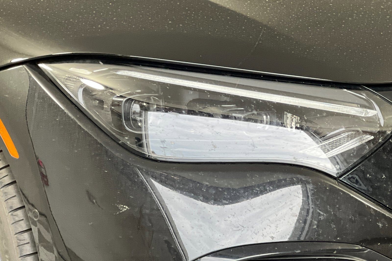 New 2025 Mercedes-Benz EQE 350+ 4MATIC Sedan image 11