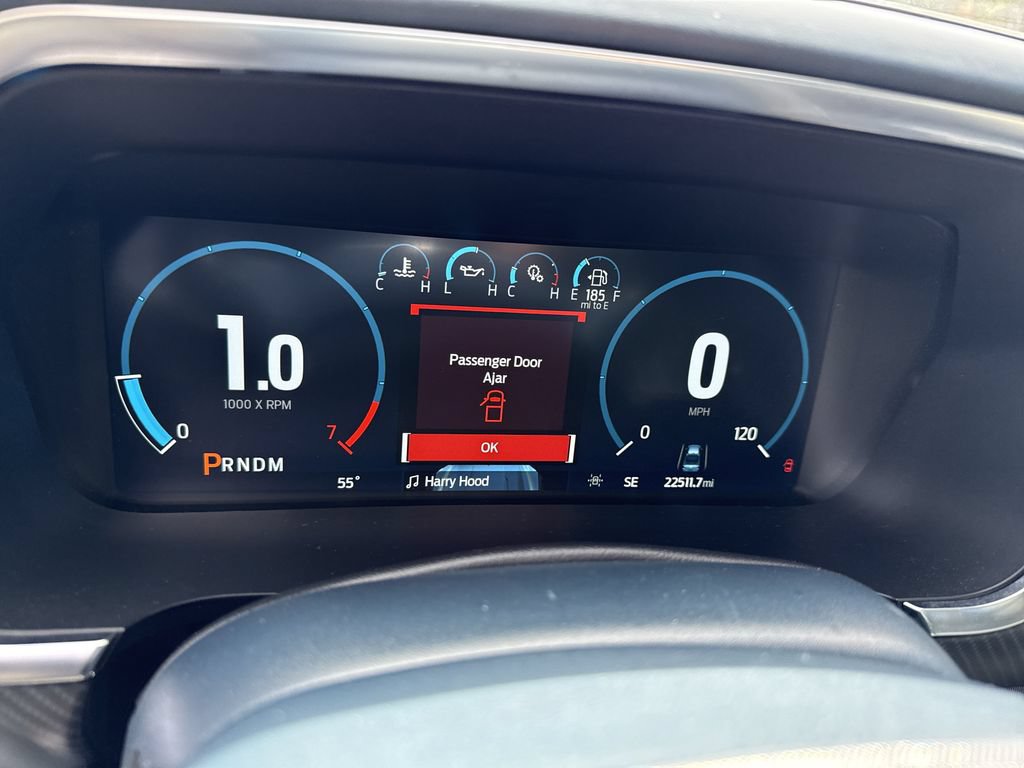 Used 2022 Ford F150 Limited AWD/4WD image 26