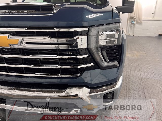 New 2026 Chevrolet Silverado 2500 LTZ w/ LTZ Plus Package AWD/4WD image 13