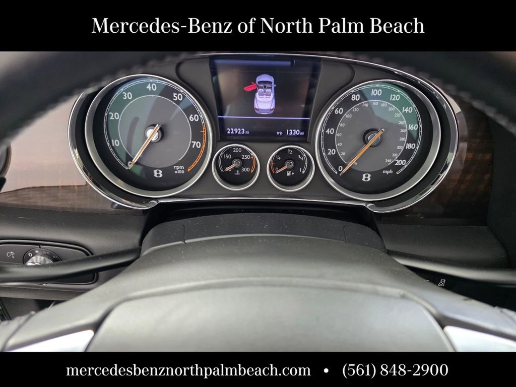 Used 2014 Bentley Continental GT image 21