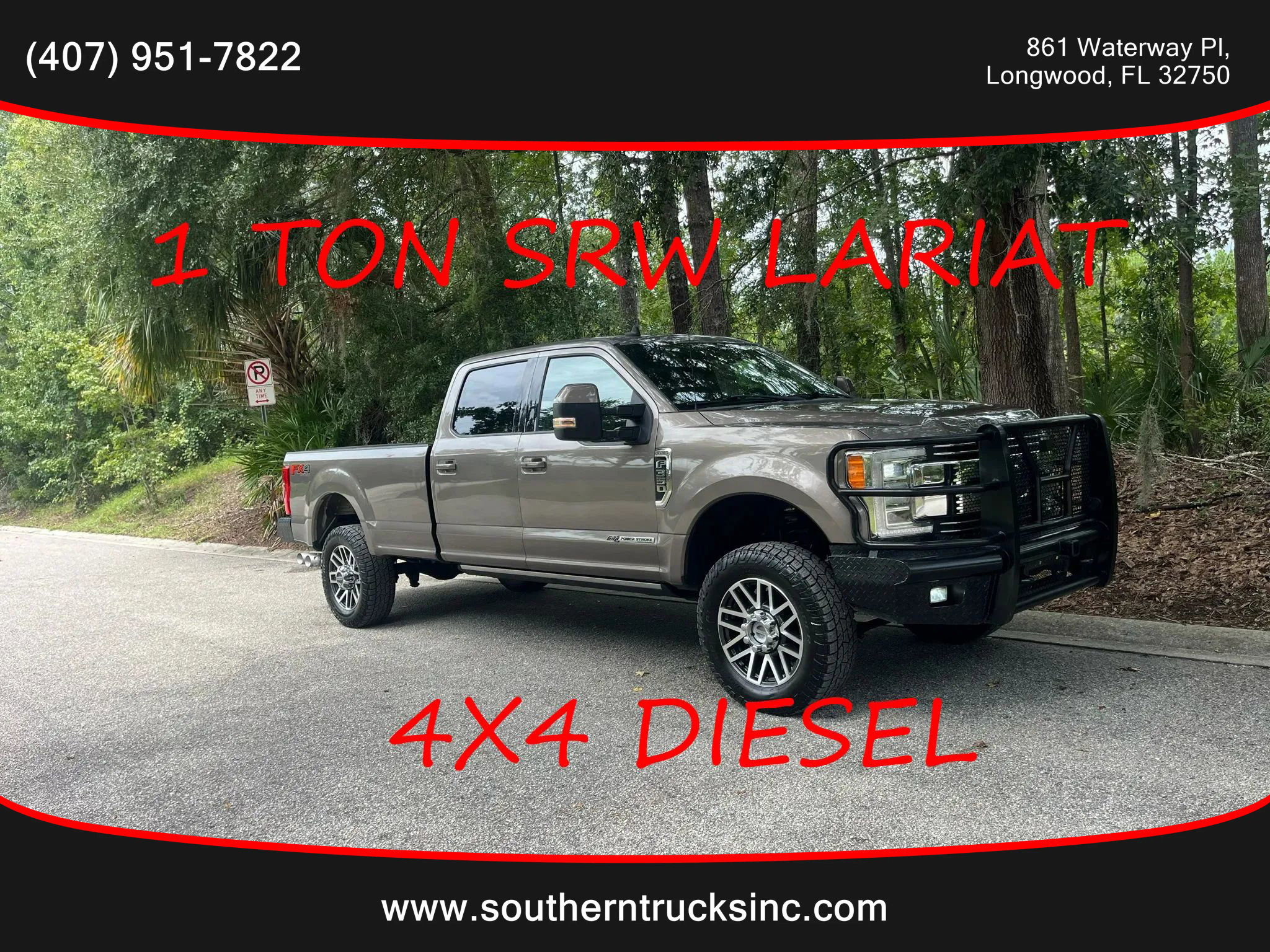 Used 2019 Ford F350 Lariat w/ Lariat Ultimate Package