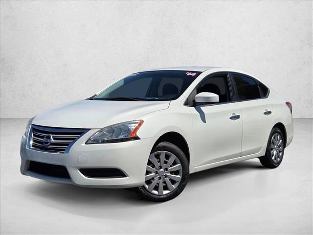 Used 2014 Nissan Sentra SV image 1
