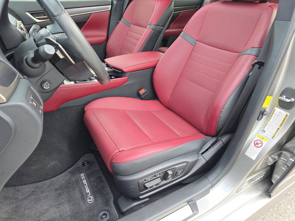 Used 2018 Lexus GS 350 F Sport AWD/4WD image 18